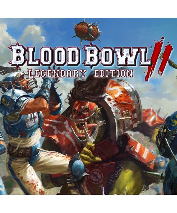 Blood Bowl 2 Legendary Edition XBOX One Xbox One Key EUROPE